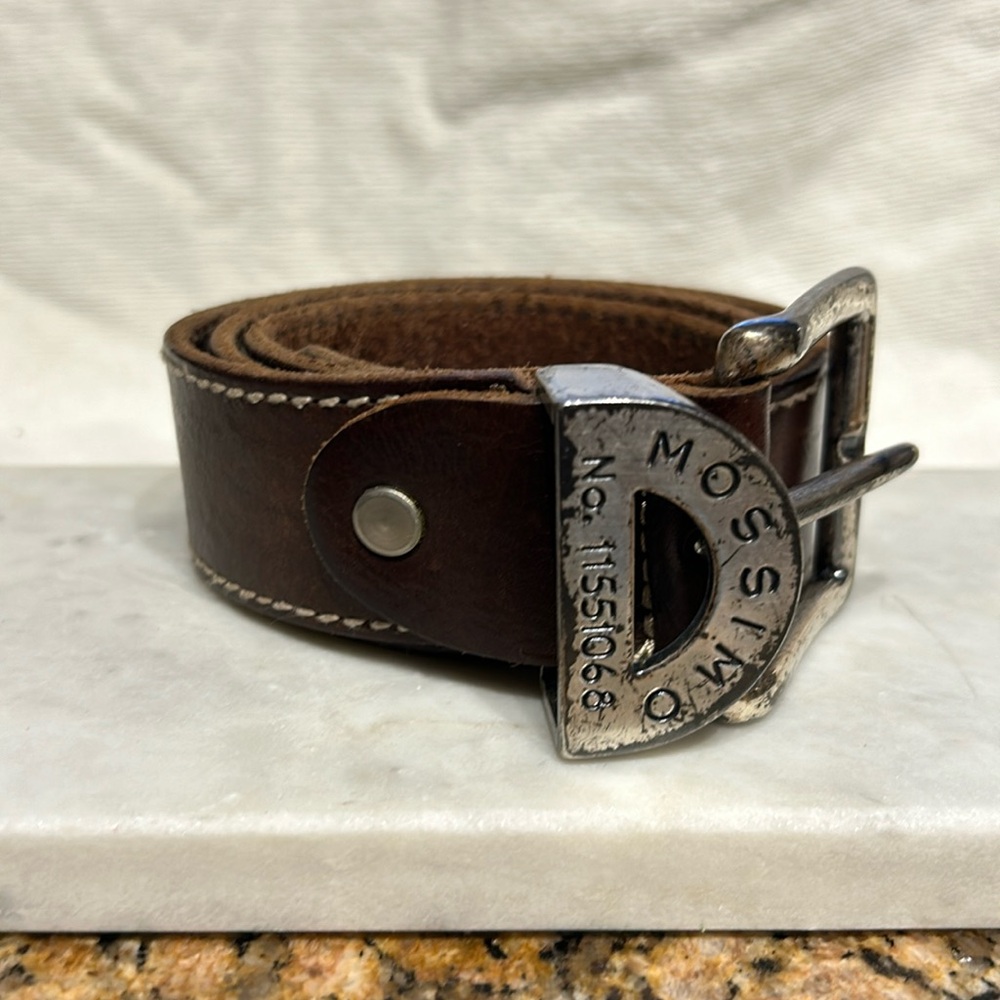 Mossimo Belt